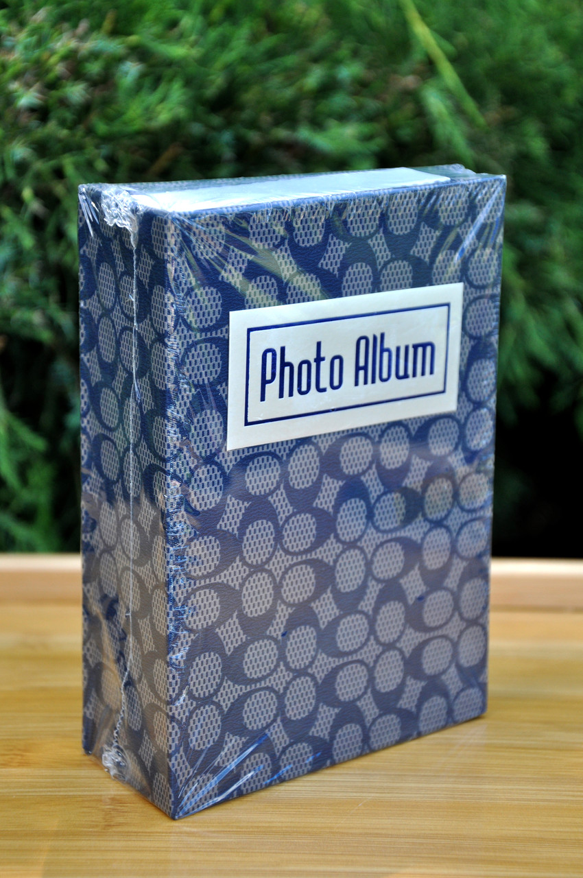 Фотоальбом "Моменти життя" на 100 фото,10×15 см (тільки плівкова кишеня для фото), фото 1