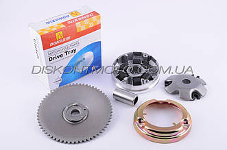 Вариатор передний Honda DIO ZX AF 27/34/35 (ДІО) DONGXIN