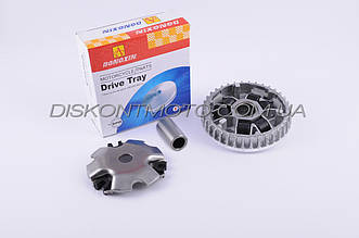 Варіатор передній Honda LEAD AF 48 ,DIO AF 54/56 (ДІО) DONGXIN