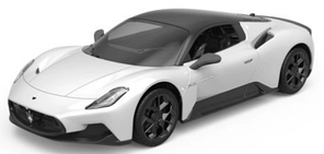 Автомобіль RK "KS Drive" (1:24) MASERATI MC20 білий №124GMMW/КіддіСвіт/