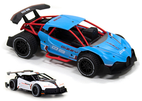 Машина RK "SULONG TOYS" GESTURE SENSING DIZZY (1:16) блак. №SL-285RHB/КіддіСвіт/