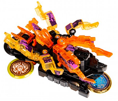 Машина-трансформер "Screechers Wild! S2 L3- Діміо" №EU684502/КіддіСвіт/