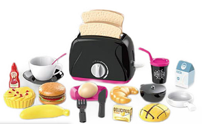 Тостер ігр-ий ,в кор-ці,28х10х18см №A1010-2(24)(48) КІ