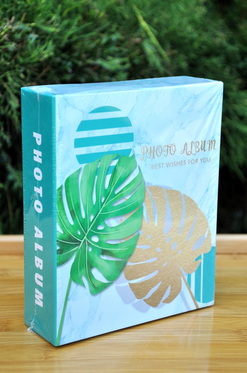 Фотоальбом "Подорож у часі" на 40 фото,10×15 см (тільки плівкова кишеня для фото), фото 1