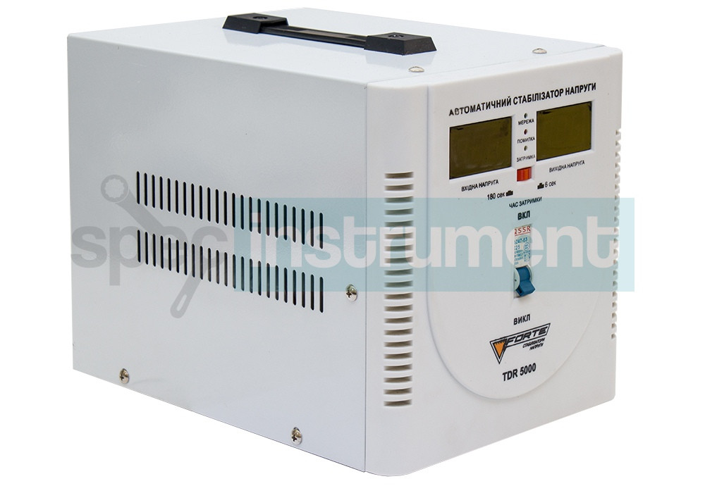 Forte TDR-5000VA Стабілізатор напруги