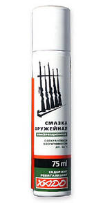 VERYLUBE Мастило збройове консерваційне 75 мл