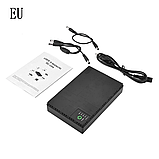 Безперебійник UPS ДБЖ 18 W DC1018P для WI-Fi роутера 12V/9V/5V 10400 mAh, фото 6