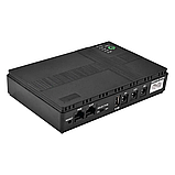 Безперебійник UPS ДБЖ 18 W DC1018P для WI-Fi роутера 12V/9V/5V 10400 mAh, фото 4