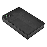 Безперебійник UPS ДБЖ 18 W DC1018P для WI-Fi роутера 12V/9V/5V 10400 mAh, фото 9