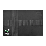 Безперебійник UPS ДБЖ 18 W DC1018P для WI-Fi роутера 12V/9V/5V 10400 mAh, фото 11