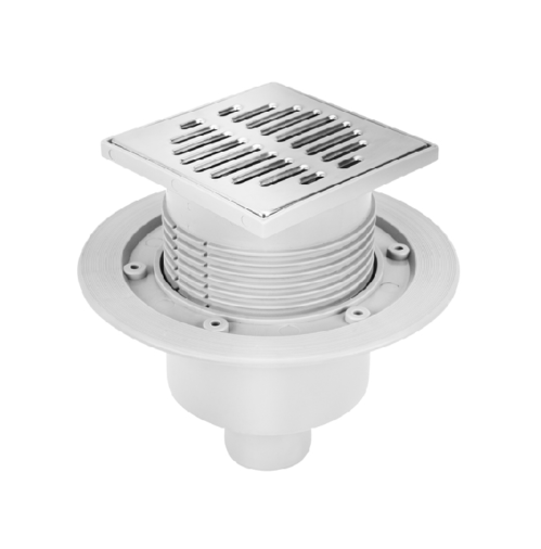 Трап для душу із сухим закривом HCFG3V-50..., фото 1