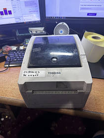 Принтер етикеток Toshiba B-EV4D-GS14-QM-R No 241906103