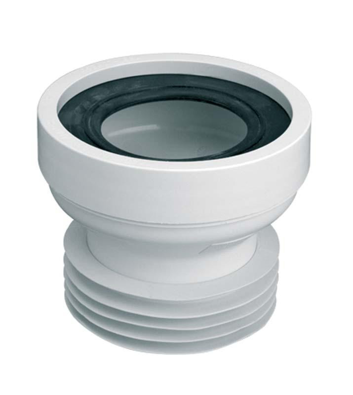 Перехідник каналізаційний WC-CON-1 90-110 mm...