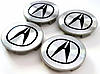Acura TL CL TSX MDX RDX EL RSX Ковпачок у диск ковпачки в диски Нові, фото 2