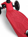 Дитячий самокат Scooter Maxi 02 дитячий самокат, самокат для дитини, якісний самокат, фото 7