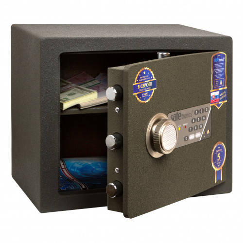 

Сейф взломостойкий NTR 22Е SAFEtronics (92)
