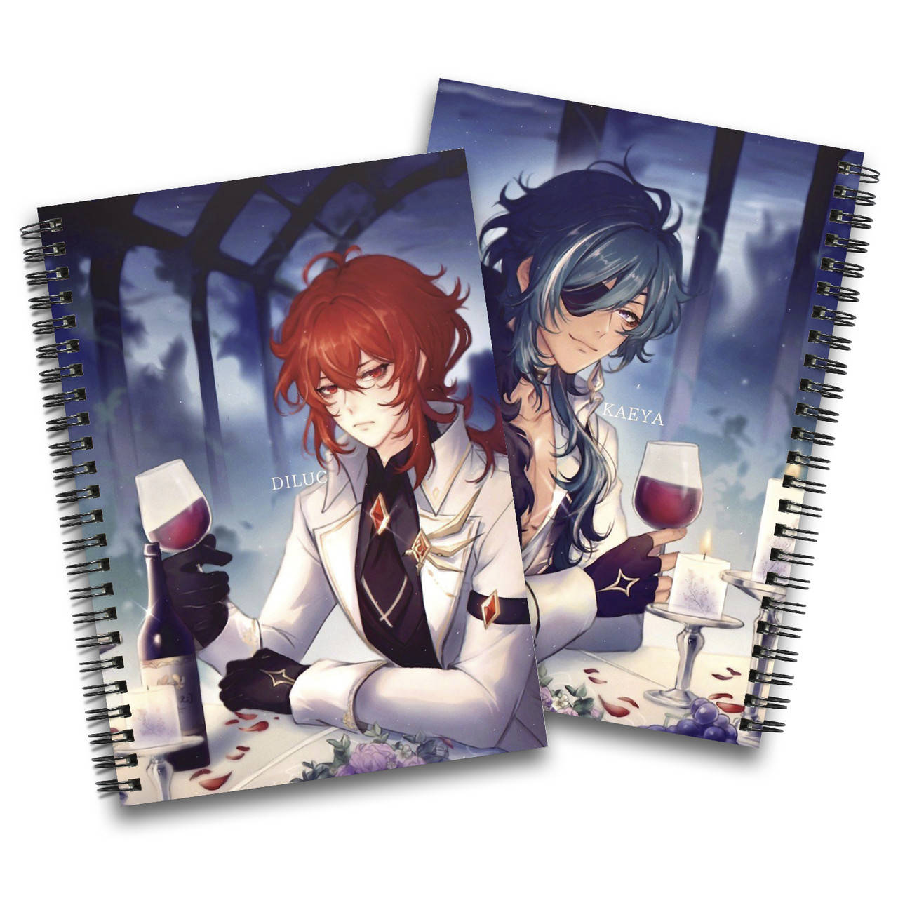 

Скетчбук Геншин Импакт | Genshin Impact 24