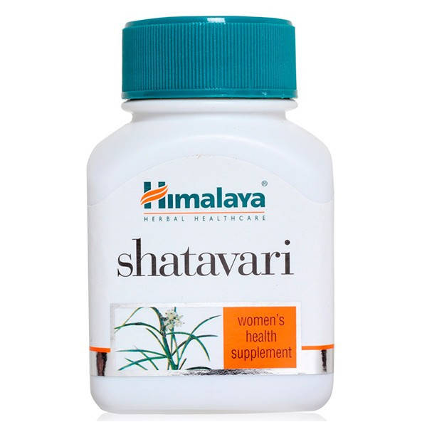 

Импорт Шатавари / ⭐ Shatavari 1 баночка (60 таблеток)