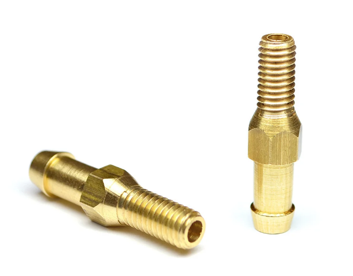 

Штуцер в коллектор