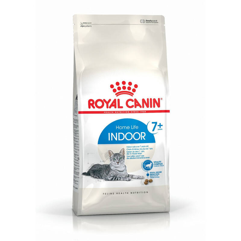 

Сухой корм для котов Royal Canin Indoor 7+ 3,5 кг
