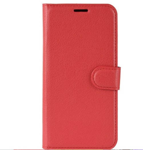 

Чехол-книжка Bookmark для HUAWEI P Smart Plus red, Красный