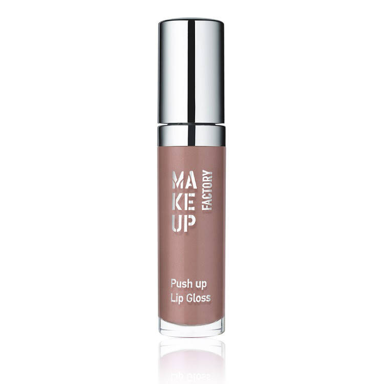 

Make Up Factory Push Up Lip Gloss Блеск для губ 29 тон