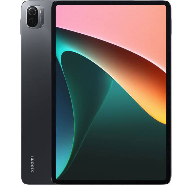 

Планшет Xiaomi Pad 5 6/128GB 10.9" Cosmic Gray VHU4088, Серый