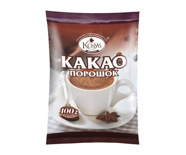 

Какао порошок