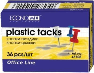 

Кнопки гвоздики Economix E41102