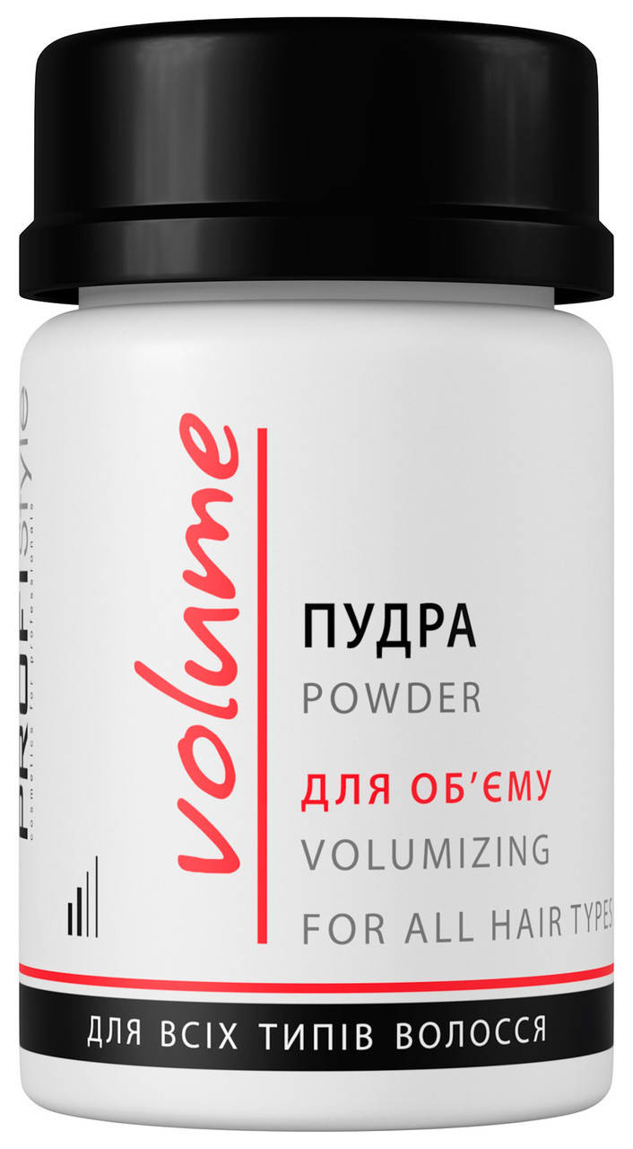 

Пудра для объема волос PROFIStyle Volume 10 г