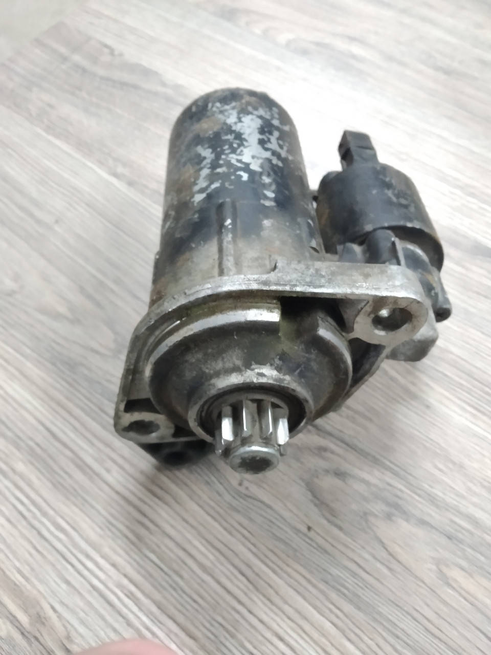 

Стартер Skoda Octavia VW Golf Bora Caddy Seat Cordoba Toledo Ford Galaxy 1005821879 020911023F