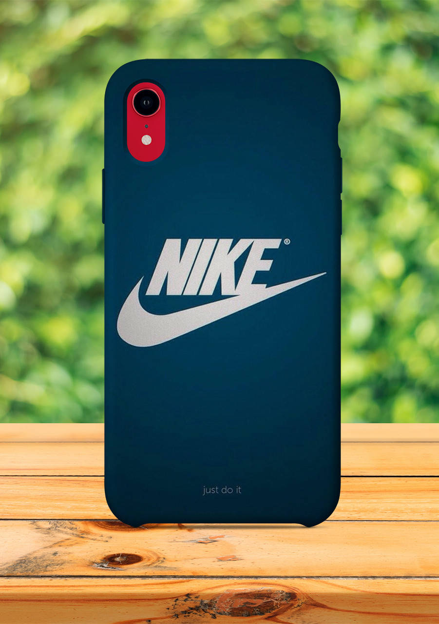 

Чехол для apple iphone XR В стиле Nike чехол с принтом