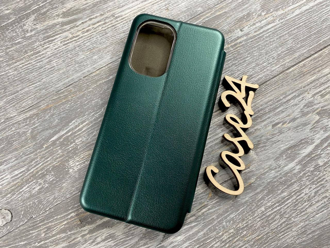 

Чехол книжка Elegant book для Xiaomi Poco F3 (5 цветов) изумрудный