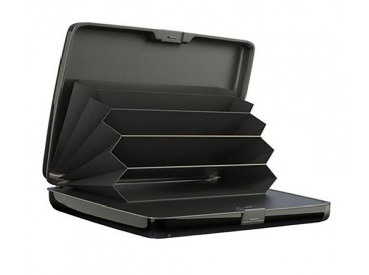 

Кошелёк + power bank E-Charge Wallet (Черный)