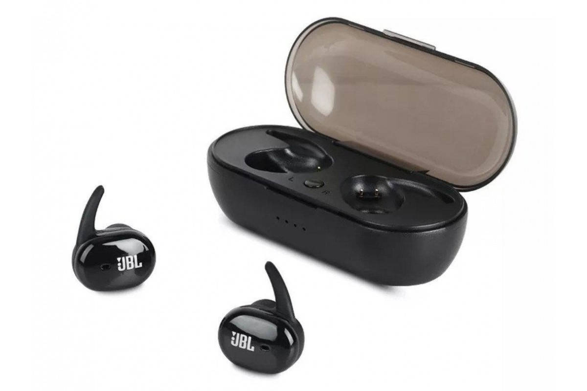 

Беспроводные Bluetooth-наушники JBL T330, Черный