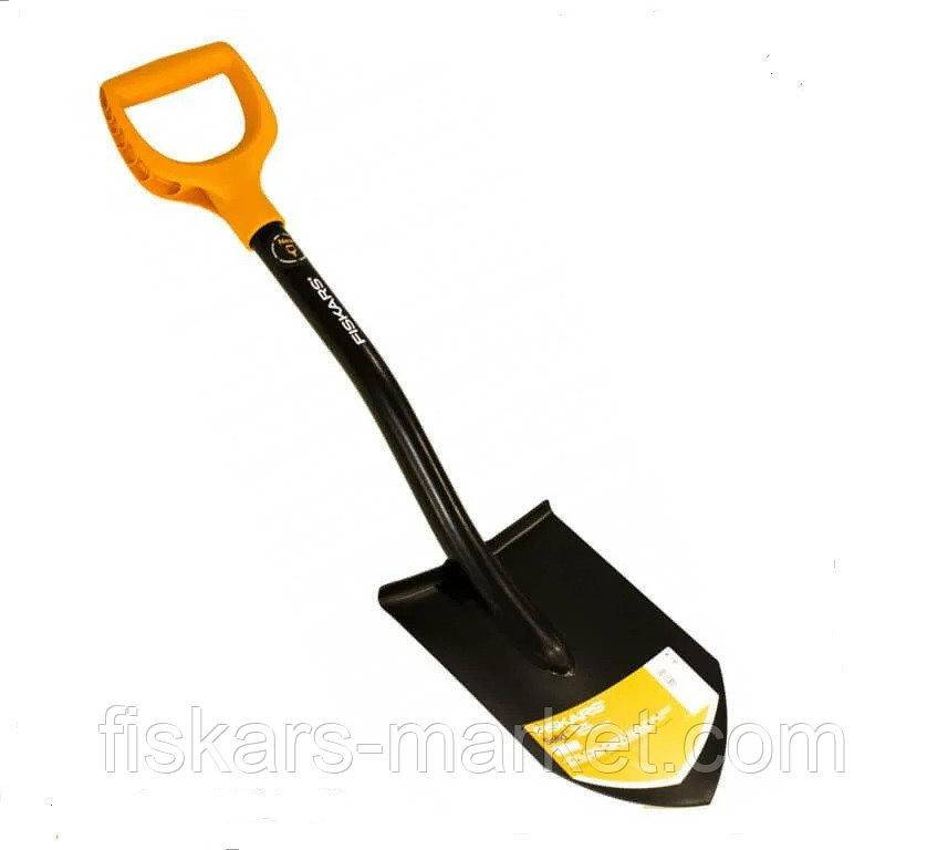 

Лопата автомобильная fiskars solid