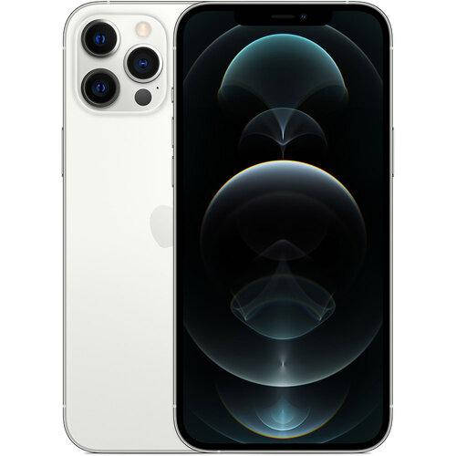 

Смартфон APPLE iPhone 12 Pro Max 512 GB Silver, Серебристый