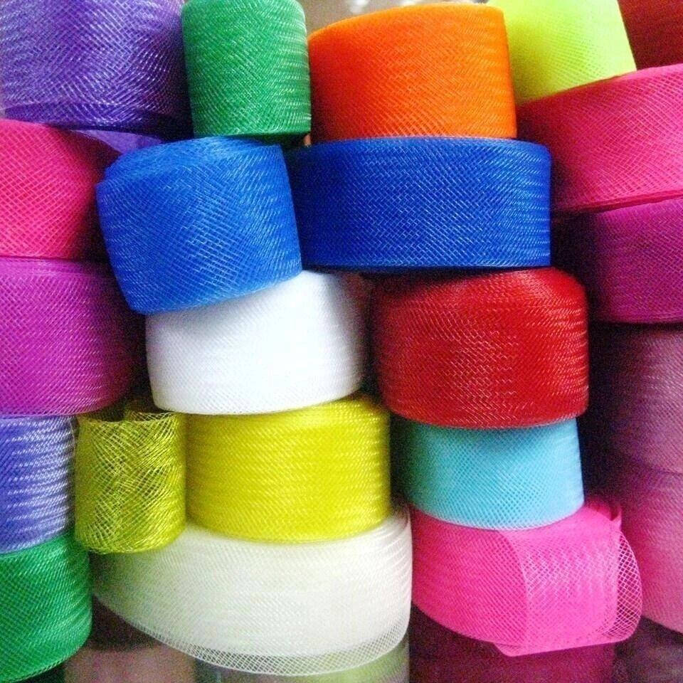 

Регилин (кринолин) 30мм (моток-18м) (1-2118-Е-14), Разные цвета