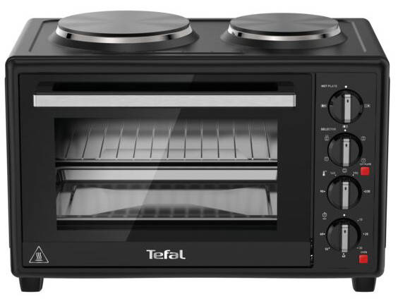 

Электропечь Tefal OF463830 Optimo Черный
