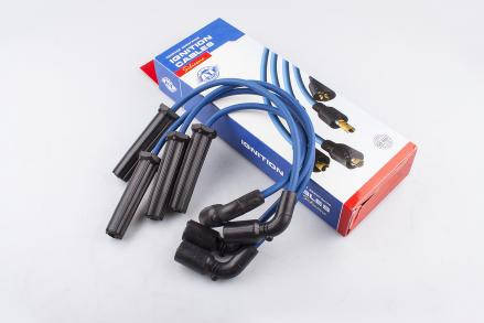 

Провода свечные Daewoo Lanos 1.5 (силикон)