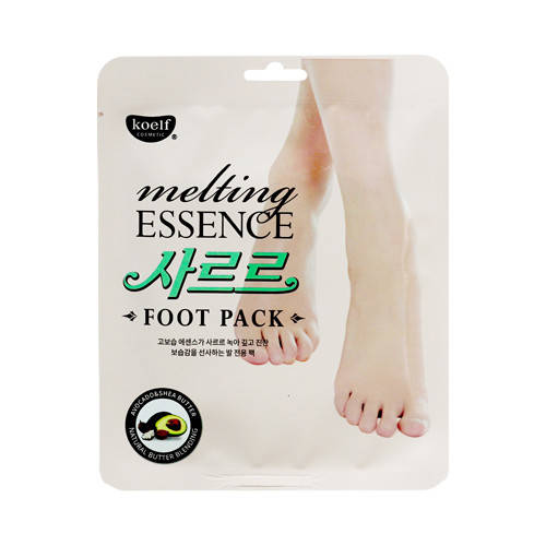 

Маска для ног KOELF Melting Essence Foot Pack