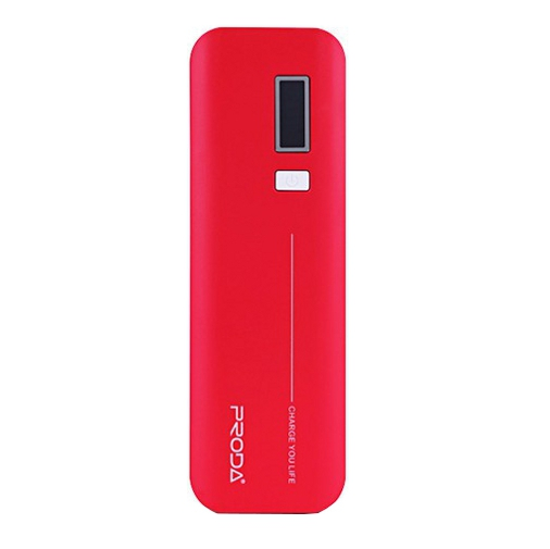 

УМБ Power Bank REMAX V6i PPL-5 10000мАч red