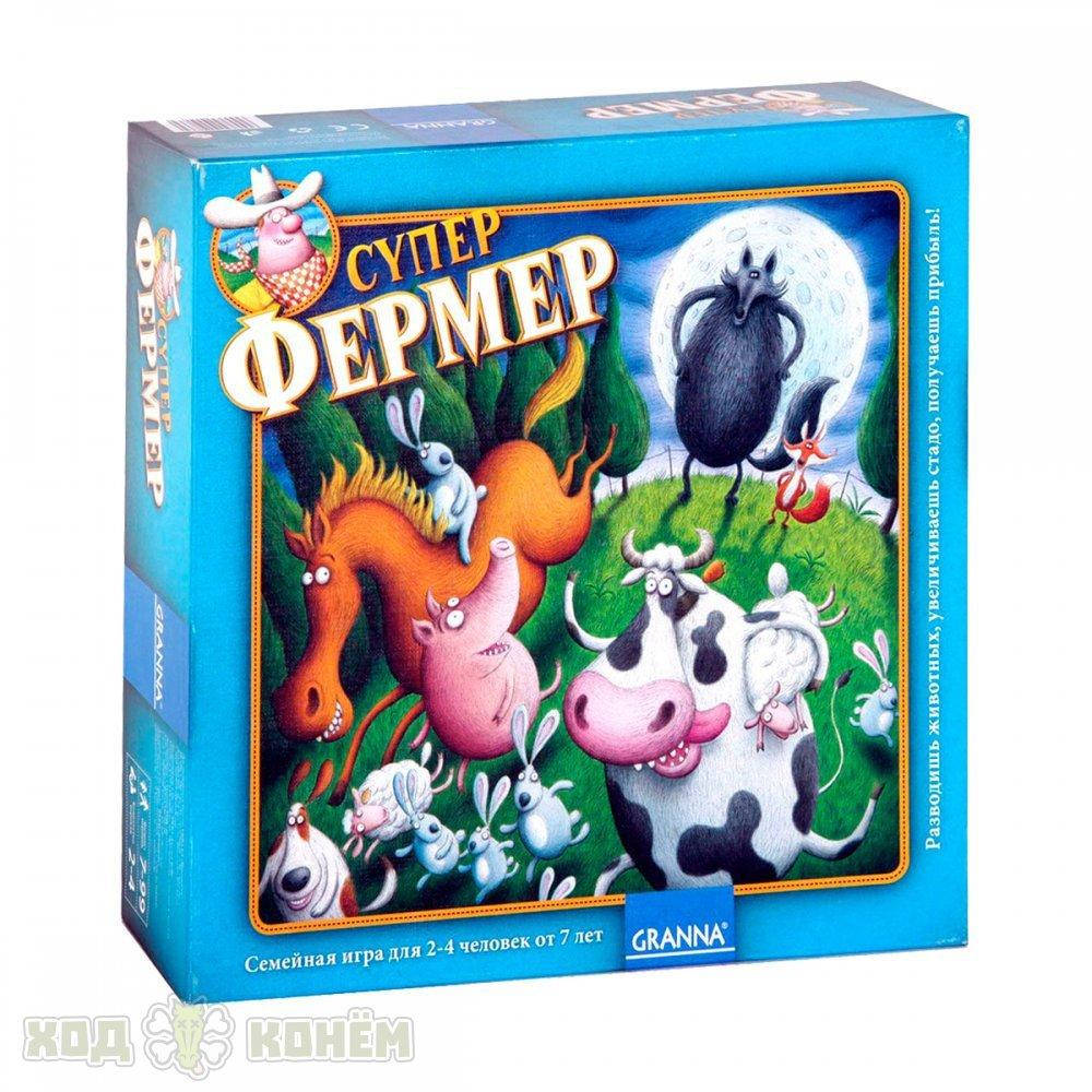 

Настольная игра Супер фермер