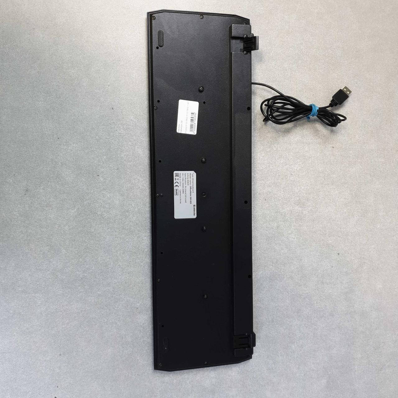 

Клавиатура компьютерная Б/У Клавиатура USB
