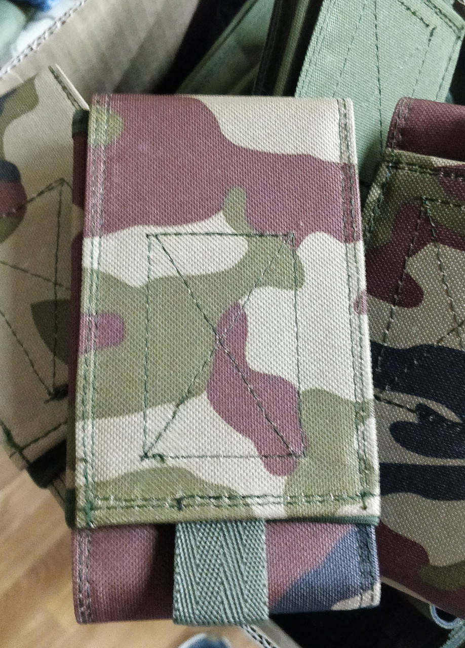 

Подсумок под телефон мультикам кордура, чехол для телефона тактический, 6,5, смартфон. крепление молли
