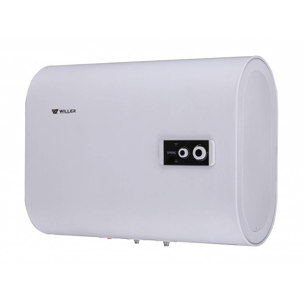 

Бойлер Willer EH80R Spring, плоский 80 л, горизонтальный