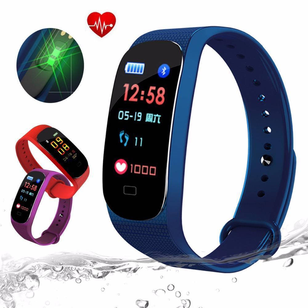 

Фитнес браслет M5 Band Smart Watch Bluetooth