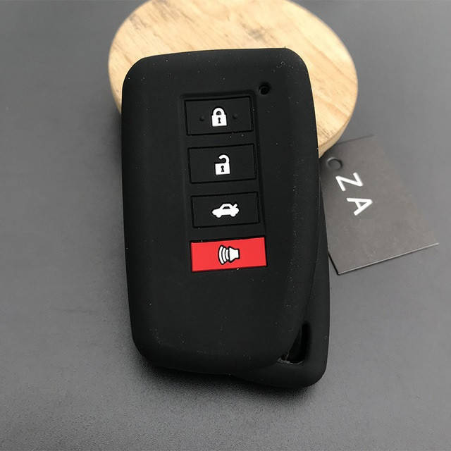 

Чехол для ключа Lexus LS,GX 470,RC,IS,ES,GS,RX,LX,LC,SC,NX, Черный