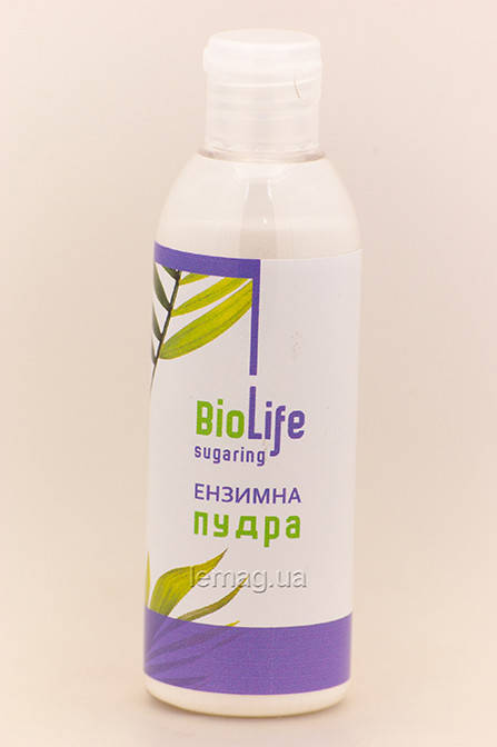 

BioLife Энзимная пудра, 60 г