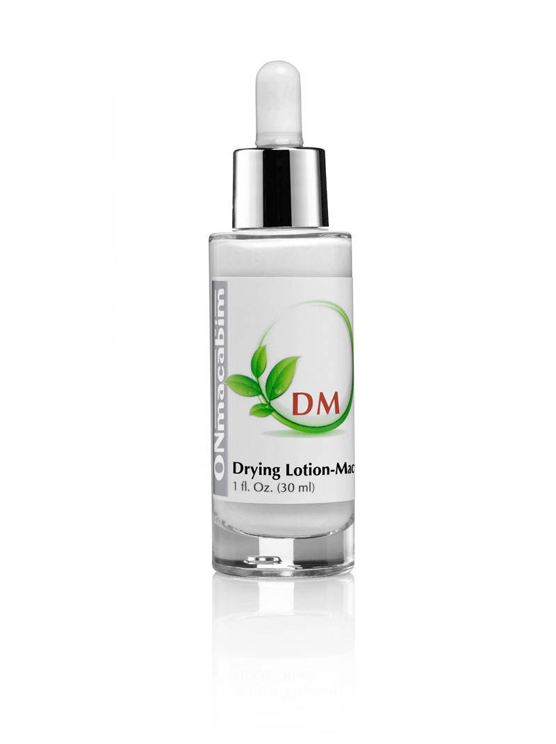 

Подсушивающее средство Макабим без тона – DRYING MACABIM, 30мл